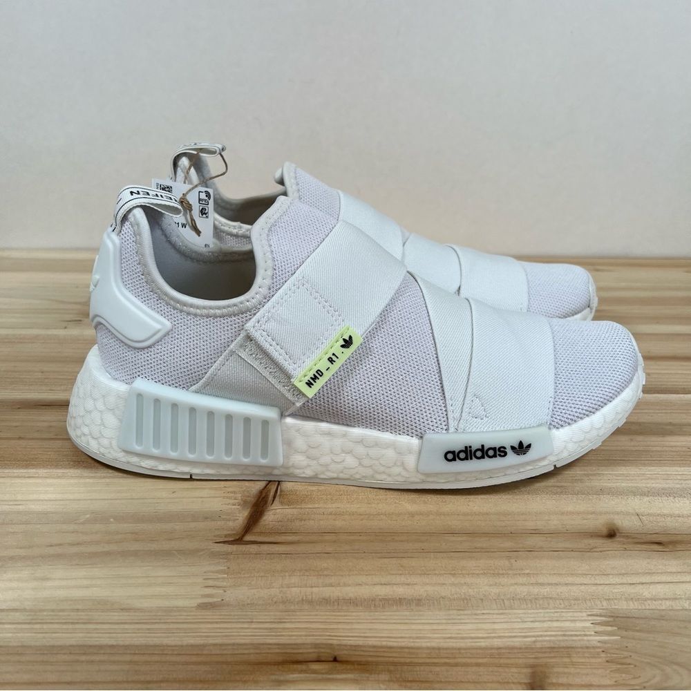 Adidas Originals NMD R1 Boost Women’s Sneaker Running Shoe - Picture 2 of 11